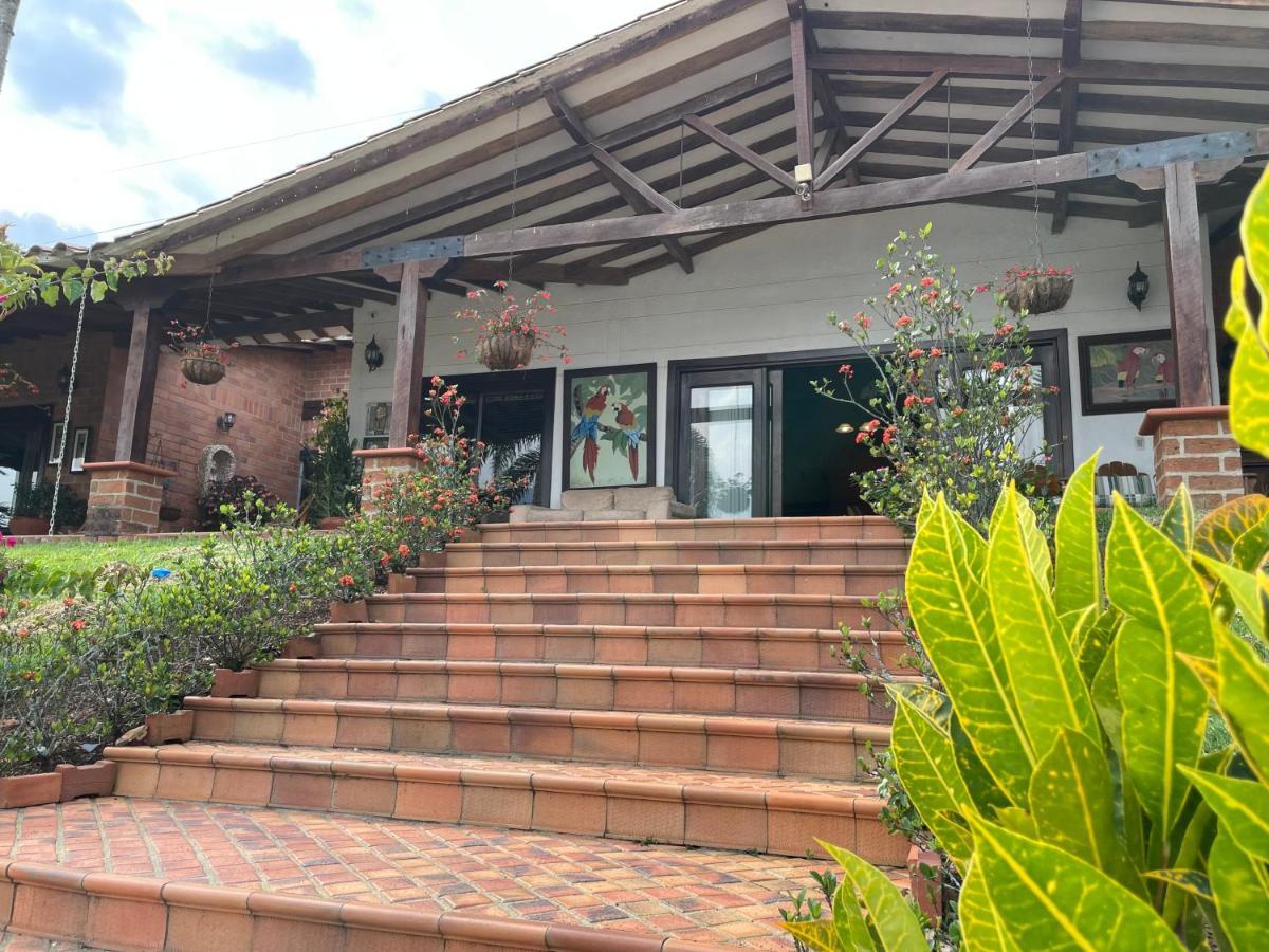 Finca Hotel Villa Camila Copacabana Exterior foto