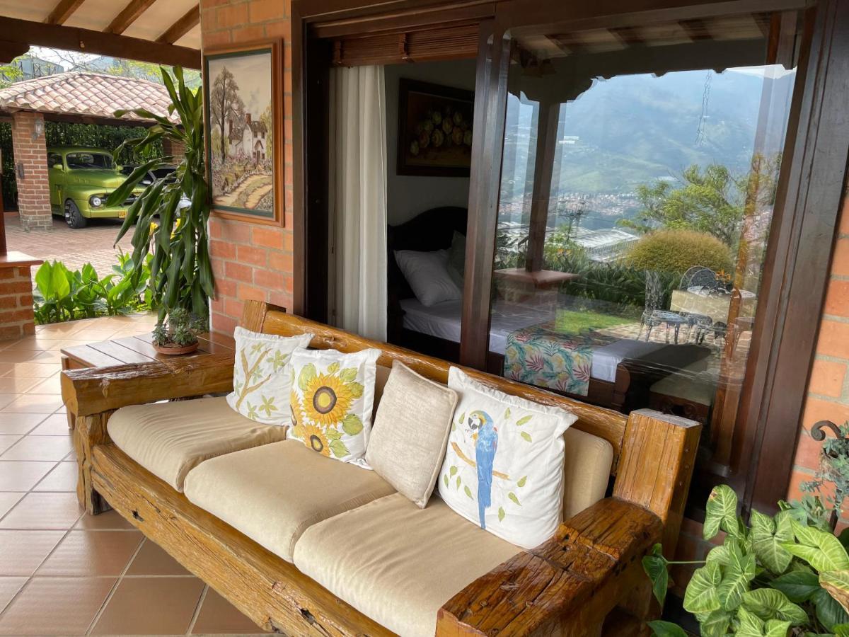 Finca Hotel Villa Camila Copacabana Exterior foto