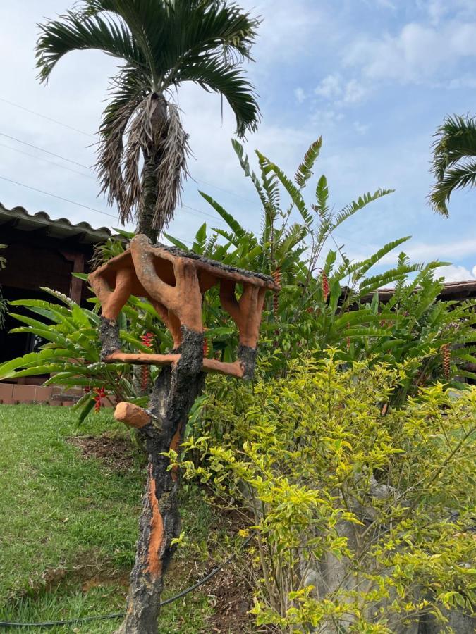 Finca Hotel Villa Camila Copacabana Exterior foto